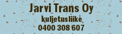 Jarvi Trans Oy logo